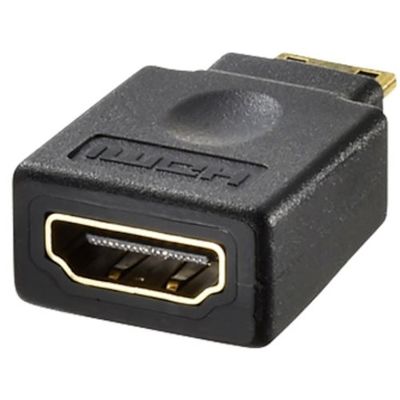 バッファロー BAFFALO miniHDMI変換アダプター BSHDAMN 1個 452-9115（直送品）