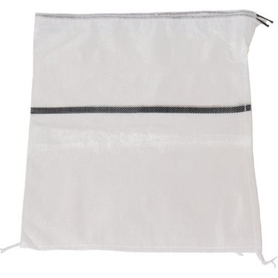 萩原 ターピー エコUV土のう ホワイト 48cm×62cm 1Pk(200枚入) 白 EUVD4862200 W 1パック(200枚)（直送品）