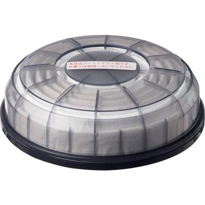 重松製作所 シゲマツ FTフィルタ#3(プローブ無) FT#3 52013 1個 402-3662（直送品）