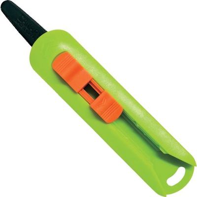 長谷川刃物 キャナリー 段ボールのこ 物流くんフッ素コーティング DC-15F 1本 422-4071（直送品）