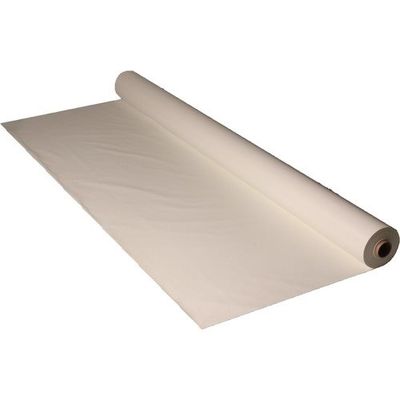 萩原工業 萩原 国産塩ビ防炎クロス ホワイト 1.87m×50m/R KEBC1850 1本 437-5545（直送品）