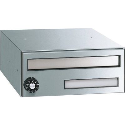 ダイケン ポステック CSPー103型(静音ダイヤル錠) CSP-103 1台 162-3730（直送品）