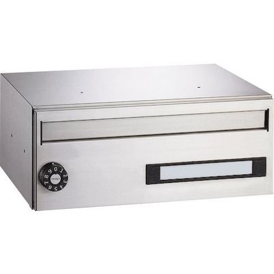 ダイケン ポステック CSPー107D型(静音タイヤル錠) CSP-107D 1台 162-3723（直送品）