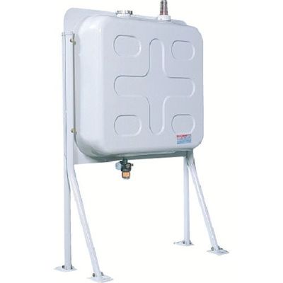 ダイケン 屋外用灯油タンク ホームタンク壁寄せタイプ150型 HTK150VH 1台 111-3331（直送品）