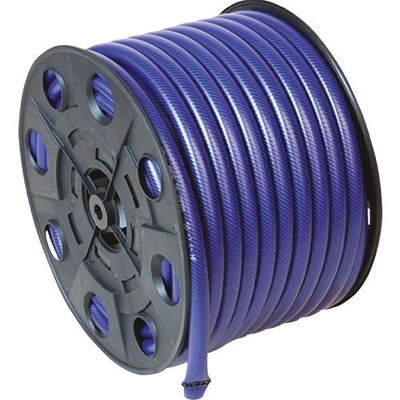 カクイチ 金象 丈夫で、表面さらっとホース18mm×50m 287145 1個 199-4163（直送品）