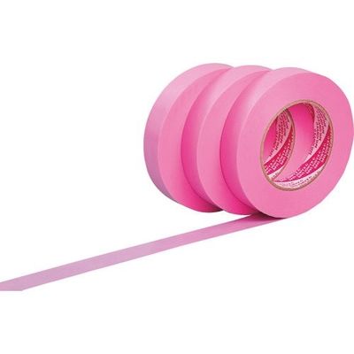 カモ井加工紙 カモ井 建築塗装用マスキングテープ12巻入 LUPINCOUPERL-50 1セット(144巻:12巻×12箱)（直送品）