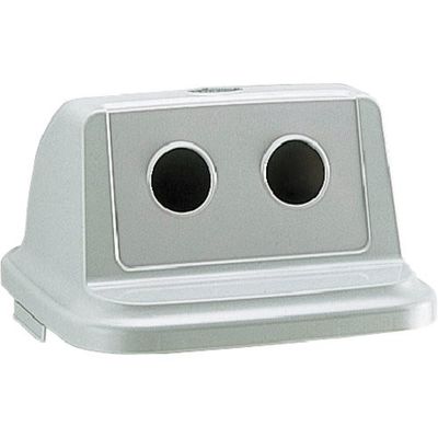 リッチェル トラッシュペール90KB型フタR 47960 1セット(4個) 344-8158（直送品）