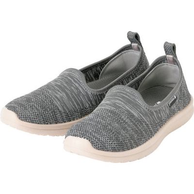 丸五 ヤンミミ#290 グレー24.5cm YNMM290-G-245 1足 424-0016（直送品）