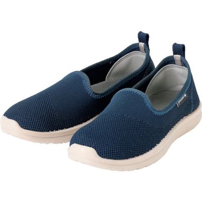 丸五 ヤンミミ#290 ネイビー22.5cm YNMM290-NV-225 1足 424-0045（直送品）