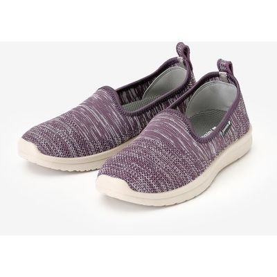 丸五 ヤンミミ#290 パープル25.0cm YNMM290-PU-250 1足 424-0030（直送品）