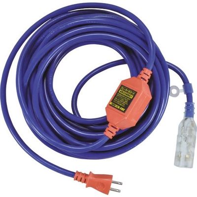 フジマック fmc ひかるブレーカー付延長コード 10m HB-1510-B 1本 226-1614（直送品）
