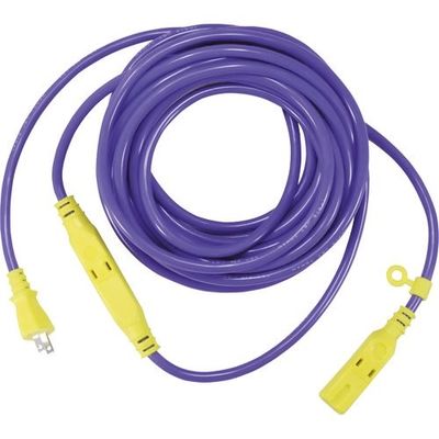 フジマック fmc セブンタップコード(パープル) 7B-1510-V 1本 226-1468（直送品）