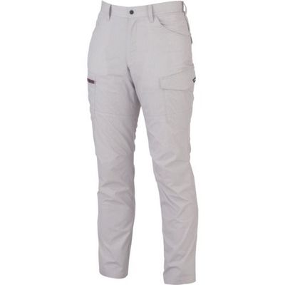 ジーベック XEBEC ラットズボン1756ー22ー85 シルバーグレー 1756-22-85 1本 383-0800（直送品）