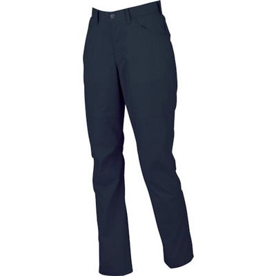 ジーベック XEBEC レディススラックス1757ー19ー7 ディープネイビー 1757-19-7 1本 382-4480（直送品）