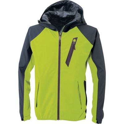 ジーベック XEBEC レインジャケット32005ー84ーSS イエローグリーン 32005-84-SS 1着 387-8591（直送品）