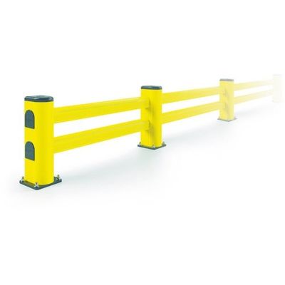 アメフレック MPM ガードレールLM標準型 LM1502400 1台 206-2331（直送品）