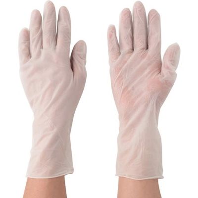 ガードナー ADCLEAN ニトリルパウダーフリー手袋 L (1000枚入) G5367-L 1箱(1000枚) 166-1147（直送品）