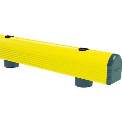 アメフレック MPM ガードレール標準型150 GR1501000 1本 206-2351（直送品）