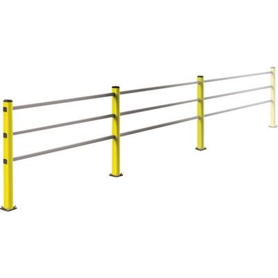 アメフレック MPM 柵型ガード連結型(20連結) HR90150020 1台 206-2617（直送品）