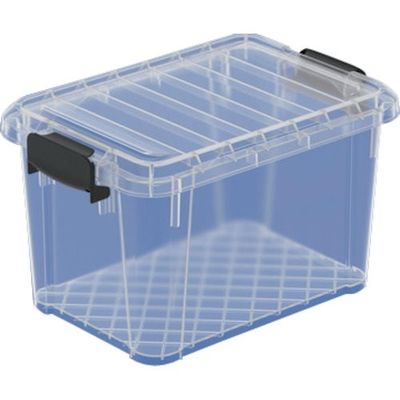 EーCON 透明フタ付きコンテナ 201435 エコンボックス#14Nセット 透明 20143501TM 1個 418-2896（直送品）