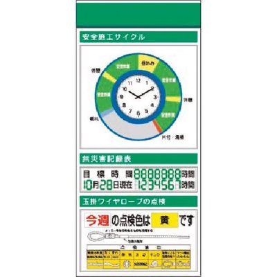 つくし工房 つくし スチール製フラット掲示板追加ボード 大タイトル=Dタイプ KG-671AD 1台 183-7019（直送品）