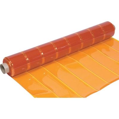 スワロン ハイパーアコーディオン 静電防虫オレンジ ADO13117012A 1本 100-9497（直送品）