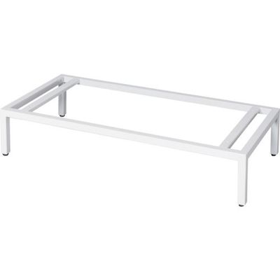 ダイシン工業 DAISHIN パーソナルロッカー用ハイペース ホワイト色 L945-S1-W 1台 362-3221（直送品）