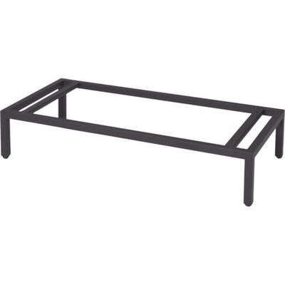 ダイシン工業 DAISHIN パーソナルロッカー用ハイペース ブラック色 L945-S1-B 1台 362-3223（直送品）