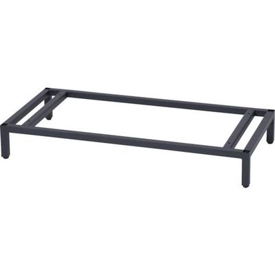 ダイシン工業 DAISHIN パーソナルロッカー用ブラック色ローベース L945-S1L-B 1台 401-5759（直送品）