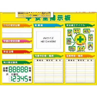 つくし工房 つくし スチールミニ掲示板3列型 Bタイプベース KG-1221B 1台 185-5832（直送品）