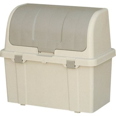 リッチェル 屋外ストッカーN220C 11555 1セット(3個) 344-8156（直送品）