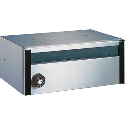 ダイケン ポステック CSPー15(ダイヤル錠・防滴仕様) CSP-15 1台 162-3739（直送品）