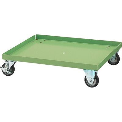 大阪製罐 OS キャスター ロッカーS用 C8 1セット(1台) 152-3480（直送品）