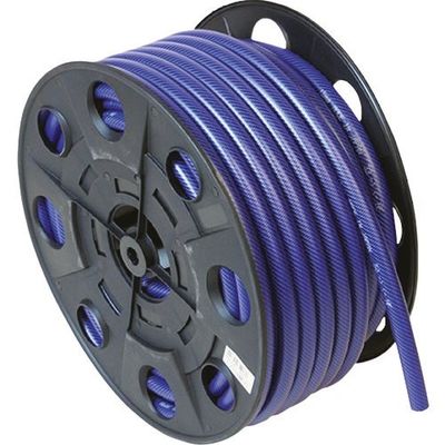 カクイチ 金象 丈夫で、表面さらっとホース15mm×50m 287144 1個 199-4157（直送品）