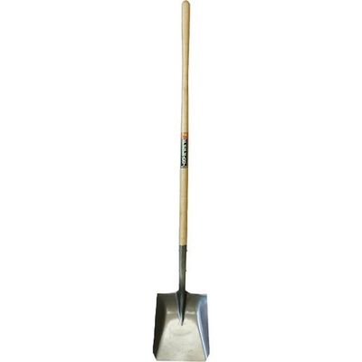 浅香工業 金象 ロングショベル角形アメリカンタイプ 1500 1個 199-3136（直送品）