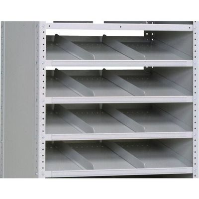 日本ファイリング NF 棚部材 傾斜棚板 3M 1枚 135-7289（直送品）