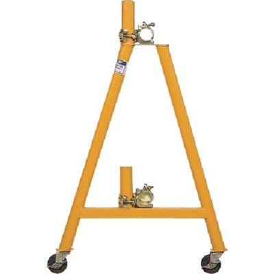 つくし工房 つくし キャスター付きガードスタンド 5203 1台 184-1615（直送品）