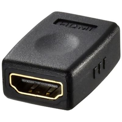 バッファロー BAFFALO HDMI中継アダプター BSHDAFF 1個 452-9112（直送品）