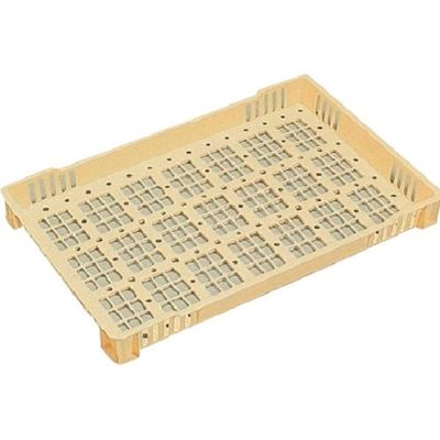 岐阜プラスチック工業 リス トレーコンテナー 238968 MKー16 1個 278-0351（直送品）