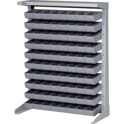 日本ファイリング NF ハンドビンラック HR-810 1台 135-7276（直送品）