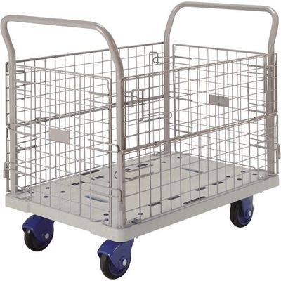 浅香工業 金象 しずキャリー NPー300L 金網付ブレーキ付 184459 1台 198-7834（直送品）