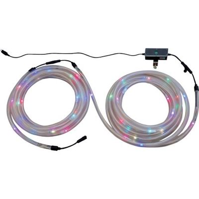 キタムラ産業 キタムラ マルチカラフルチューブ KPB-100 1式 252-2816（直送品）