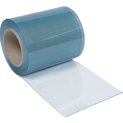 スワロン ストリップドアーシート フラット静電透明3t×300×30M巻 FT30030030A 1本 100-7928（直送品）