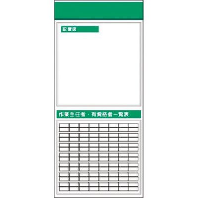 つくし工房 つくし スチール製フラット掲示板追加ボード 大タイトル=Dタイプ KG-661D 1台 184-0102（直送品）