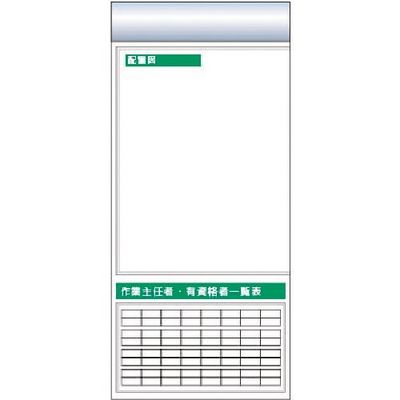 つくし工房 つくし スチール製フラット掲示板追加ボード 大タイトル=Eタイプ KG-665LE 1台 185-4296（直送品）