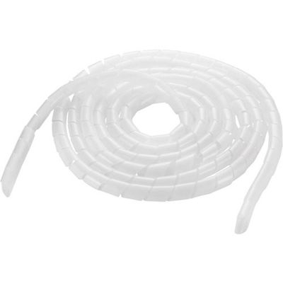 バッファロー BAFFALO スパイラルチューブ/内径20mm/長さ5m BCAST20500CR 1個 453-1295（直送品）