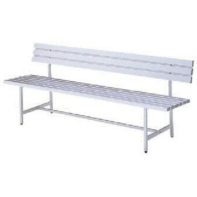 ノーリツイス ノーリツ オールアルミベンチ KLB-5 1台 133-4698（直送品）