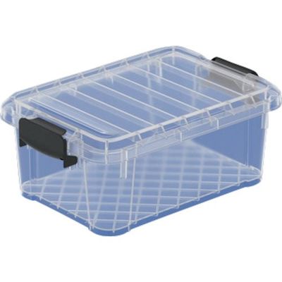 EーCON 透明フタ付きコンテナ 200983 エコンボックス#9Nセット 透明 20098301TM 1個 418-2893（直送品）