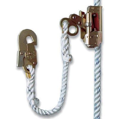 藤井電工 TSUYORON 昇降・定位置作業用器具 78ロリップ ショックアブソーバーなし 78Rー4 78R-4-HD 1個（直送品）