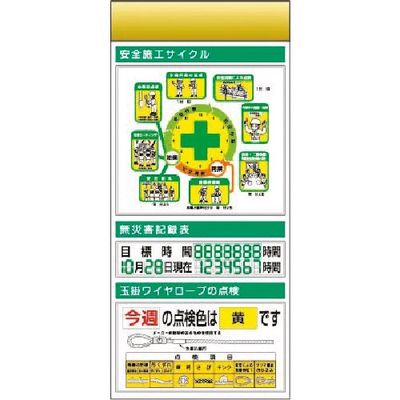 つくし工房 つくし スチール製フラット掲示板追加ボード 大タイトル=Bタイプ KG-671BB 1台 185-5837（直送品）